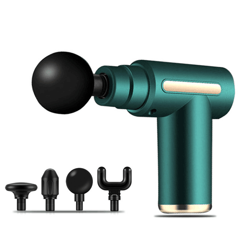 High Quality body massage gun wholesale electric Fascial gun